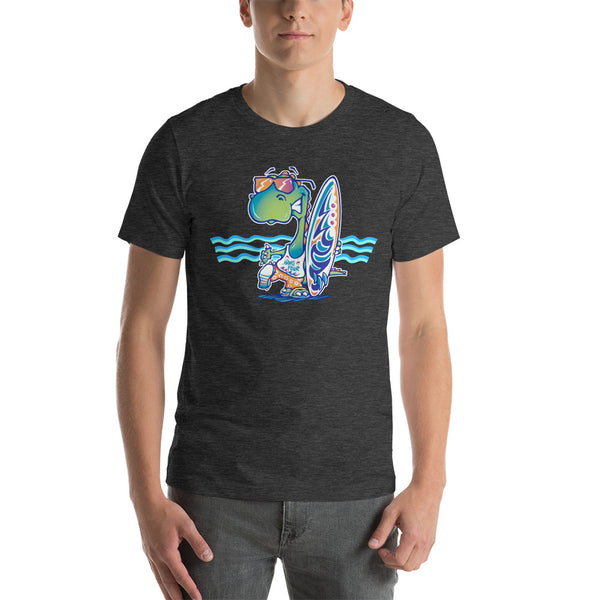 Kahunasaurus Short-Sleeve Unisex T-Shirt