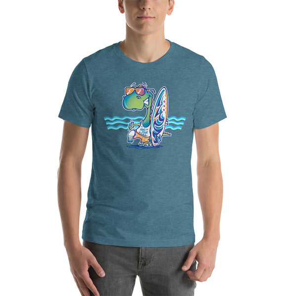 Kahunasaurus Short-Sleeve Unisex T-Shirt